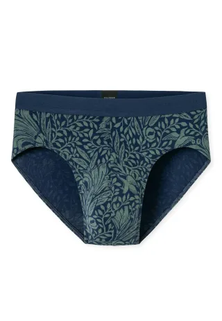 SCHIESSER - Rio-Slip khaki - Gr. - 5