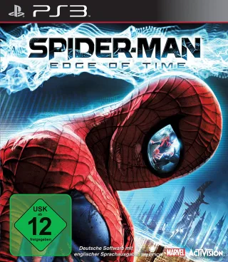 Spider-Man: Edge of Time [für PlayStation 3]