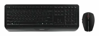 Cherry GENTIX DESKTOP | jd-7000eu-2 | Tastatur-und-Maus-Set