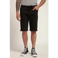 JP1880 Jeansbermudas Jeans-Bermuda bequem geschnitten Elastikbund
