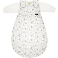 Alvi® Babyschlafsack Baby-Mäxchen 3-teilig Baumwolle (3 tlg., 1x Außensack, 2x Innensack), TOG Wert: 2.5