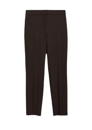 s.Oliver BLACK LABEL - Hose braun - Gr. - 36