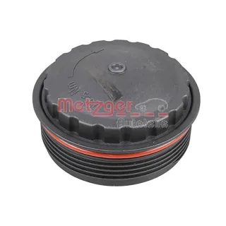 Metzger Deckel f?r ?lfiltergeh?use Ford Nissan Opel Renault