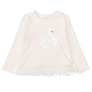 JETTE by STACCATO - Tunika pearl - Gr. - 122