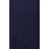 malito more than fashion Chiffonbluse malito Damen Chiffonbluse asymmetrisch 10732 Schlupfbluse Blusenshirt asymmetrisch geschnitten Einheitsgröße