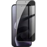 Wigento Displayschutzglas Privacy 1x für Motorola Moto G67 / G77 Display 9H Hartglas Blickschutz für Motorola Moto G67 5G / G77 5G, Privacy Display Schutz Glas