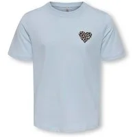KIDS ONLY T-Shirt KOGREXI (1-tlg) leicht