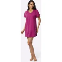 Sieh an! Strandkleid Tunika Kurzarm