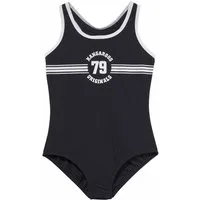 KangaROOS Badeanzug Sporty mit sportlichem Frontdruck