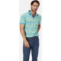 Babista Poloshirt MALRON mit Jacquardmuster
