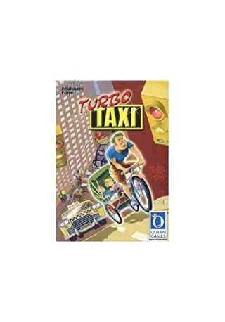 QueenGames 7002 - Turbotaxi