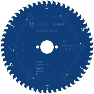 Bosch Kreissägeblatt Expert for Wood ø 210 mm - 2608644061