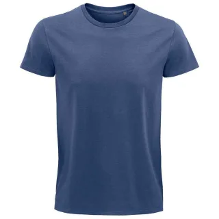 SOLS Unisex Pioneer Bio T-Shirt für Erwachsene (Denim)