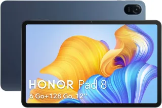 Honor Pad 8 128GB [12" 2K WiFi only 6GB RAM Snapdragon 680] blau