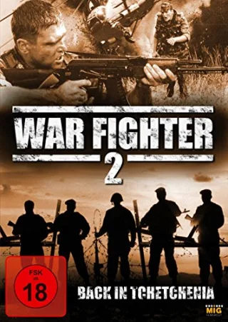 War Fighter 2 [DVD] [2009]
