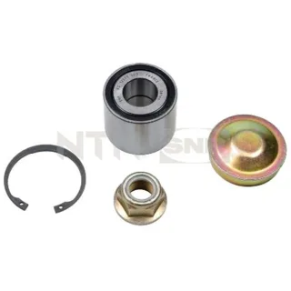 SNR Radlager hinten Nissan Kubistar Renault Kangoo Laguna Rapid