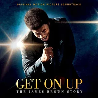 Get On Up - The James Brown Story [Audio CD] Ost BrownJames
