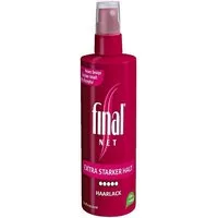 Final Haarspray