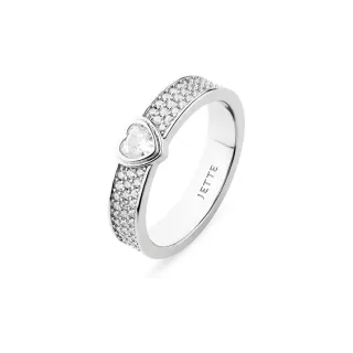 JETTE Damenring BELOVED 89230142