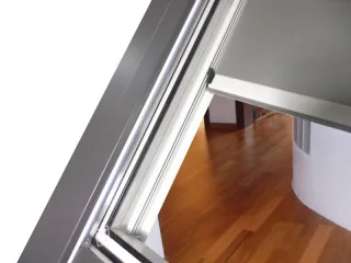 Premium Verdunklungsrollo „Premium“ für Dachfenster Skylight (&Premium), Duro, Core mit extra Aluminiumbeschichtung