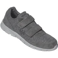 Tiroler Loden Sneaker ultraleicht und bequem mit Klettverschlüssen