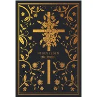 Neues Leben. Die Bibel - Golden Grace Edition, Tintenschwarz / diverse