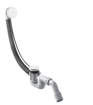 Hansgrohe Ab-u.Überlaufgarnitur Flexaplus S 58316700