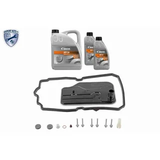 Vaico Teilesatz f?r ?lwechsel-Automatikgetriebe Mercedes V30-2258