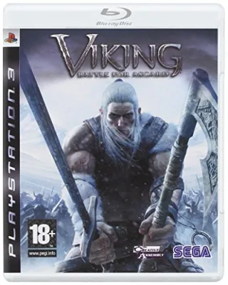 Viking: Battle for Asgard (Uncut) [Pegi]