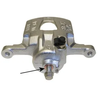 Hella Bremssattel vorne rechts Chevrolet Matiz Spark Daewoo Matiz 8AC355387-261