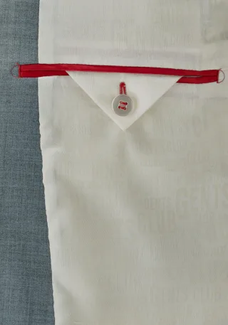 CG – CLUB of GENTS - CG Caden-N SV Sakko hellblau - Gr. - 58