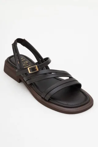 Cesar Leder Sandalen (Women)