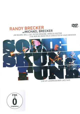 Some Skunk Funk-Leverkusener Jazztage [DVD] [2006]
