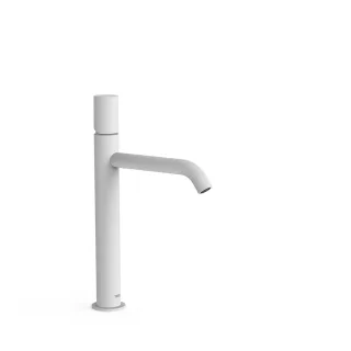 Tres Einhebel Waschtischmischer L G3/8" flexible Anschlussschläuche, 26130701BM 26130701BM