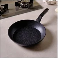 Karaca Bratpfanne Karaca Aqua Granit Bratpfanne Pfanne Kochtopf Eierpfanne 26 cm
