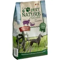 Best Nature Adult Trockenfutter für Hunde, 2,5kg, Lamm, Ente und Kartoffeln, Trockenfutter für: Hund