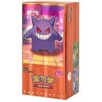 The Pokémon Company Sammelkarte Pokemon Gem Pack Vol. 3 Booster Display CBB3C Chinesisch