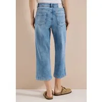 CECIL Loose-fit-Jeans High Waist