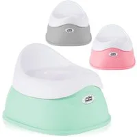 all Kids United Töpfchen Baby-Toilettentrainer – Sicher, Ergonomisch & Vollständig Verstellbar, (Toiletten-Trainer), Kindertopf