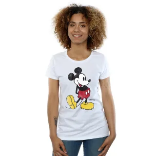Disney - T-Shirt für Damen (Weiß)