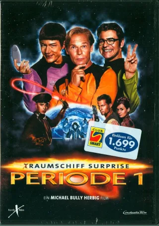 Surprise: Periode 1 [2 DVDs]
