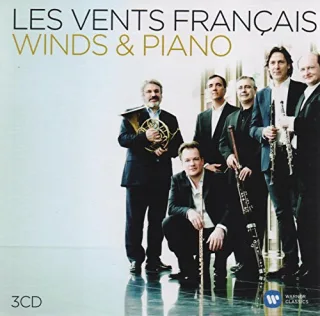 Winds and Piano