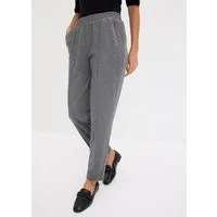 bonprix Schlupfhose aus Polyester, Viskose und Elasthan, regular fit Passform, modisch