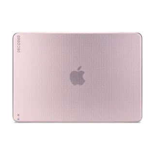 Decoded Recycle Plastic Frame Snap-on Case MacBook NEO Rosette