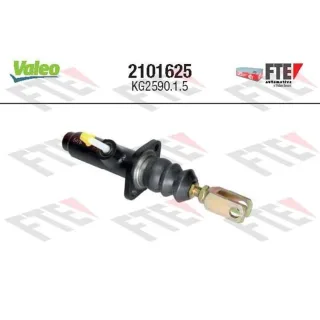 Valeo Kupplungsgeberzylinder 2101625