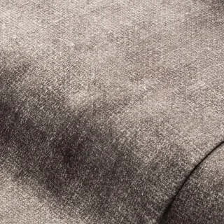 Möbel-Samt, grau-melange
