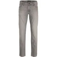 Jack & Jones Straight-Jeans JJICLARK JJORGINAL mit Stretch