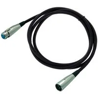 ARLI XLR 3m Kabel / Mikrofonkabel Audio-Kabel, XLR, XLR (300 cm), symmetrische Mikrofon Kabel