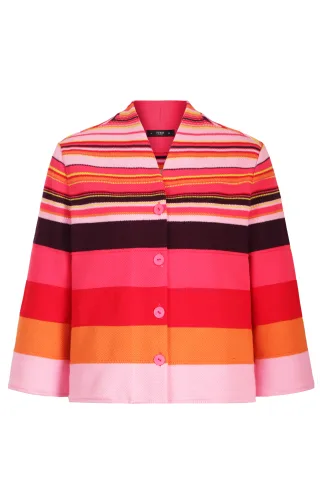 IVKO Woman - Jacket pink - Gr. - 34