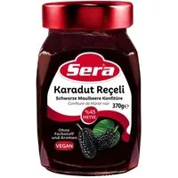 SERA FOOD Saucen Genuss Konfitüre Extra Premium, 1 x 3701 g, 1 St., 45 % Fruchtanteil, Premium Qualität